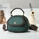 thumbnail image 1 of Bolso de mano sencillo para mujer, bolso de hombro de cuero para mujer, bolso de mano pequeño a la moda, bolso cruzado de diseñador para mujer, bolsos de compras para mujer, 1 of 5