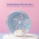 thumbnail image 2 of A-Hamster Sport Running Wheel Small Mice Silent Jogging Bracket Parts, 2 of 5