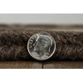 thumbnail image 6 of Linon Ashton Area Rug Collection, Gray and Taupe, 5' x 7', 6 of 6