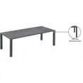 thumbnail image 2 of Meridian Furniture Maldives Outdoor Patio Coffee Table, 2 of 22