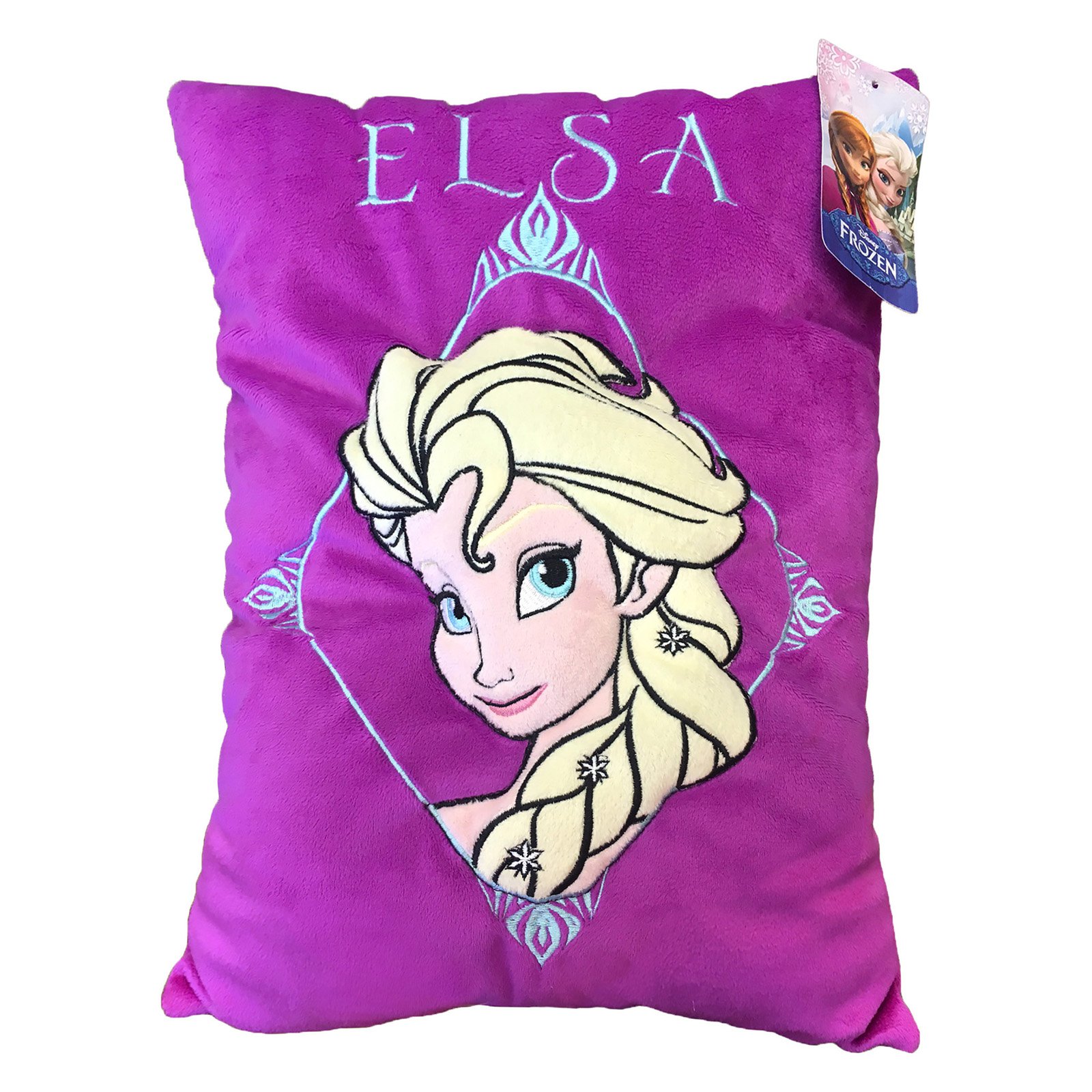 pillow frozen