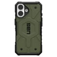 thumbnail image 1 of UAG Pathfinder MagSafe Rugged Case Olive Drab for iPhone 16 Plus, 1 of 5