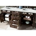 thumbnail image 3 of James Martin Vanities 650-V72-3Enc Brittany 72" Double Basin Poplar Wood Vanity Set - Wood, 3 of 5
