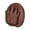 Brown, variant on Moyitang Training Hand Pad Boxing Punching Pad Focus Mitts Hand Target Boxing Pad for Taekwondo Coaching Strike Art Brown
