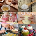 thumbnail image 5 of Labymos 26PCS Child Baking Cooking Home Kitchen Apron Cake Accessories Tools Suit, 5 of 5