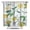 Lemons and, variant on 84x72 Inch Chic Paisley Pattern Shower Curtain Vintage Floral Ethnic Design Waterproof Quick Dry Machine Washable