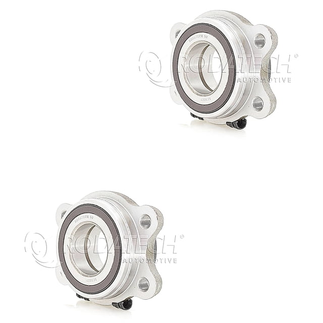 2 Balero Ruedas S6 2007 A 2011 Audi V8 4.2L Delanteros O Traseros Awd RODATECH .