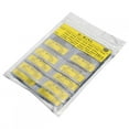thumbnail image 3 of Rondelles d'Étanchéité en Caoutchouc, Kit de Rondelles Métriques en Caoutchouc, Assortiment de Joints pour Réparation de Montres DIY 0.6mm, 3 of 8