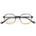 thumbnail image 1 of CUITING Montures de Lunettes Tendance avec Largeur de Pont de 20mm Compliant Toute Forme de Visage, 1 of 15