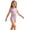 Purple, variant on Shadoumai Girls Tankini Swimsuits Size 14-16 Ruched Side Bikini Sets Drawstring Tankini Sets Two Piece Girls Bathing Suits Size 7-8 Hawaiian Swimwear with Cover Up Pants
