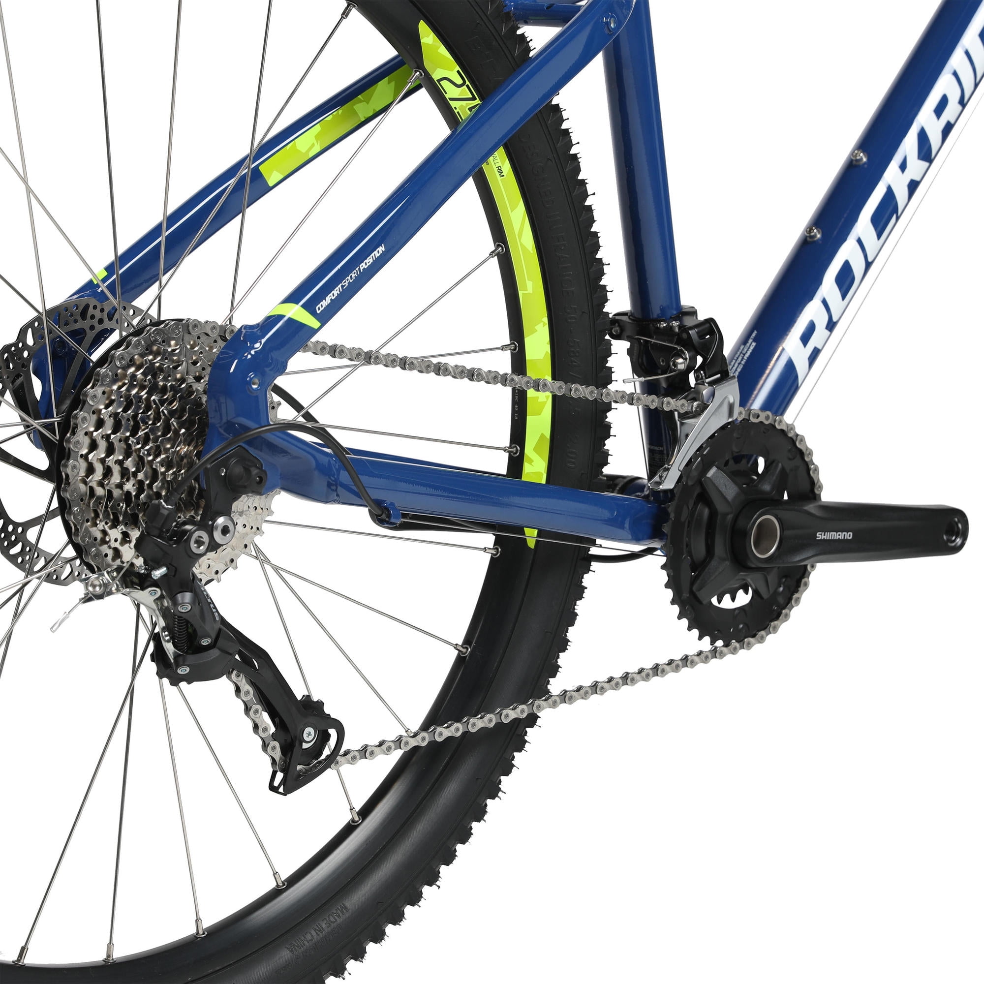 Rockrider 540s 2024 favors