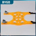 thumbnail image 1 of Anti-skid Skid Chain 1pcs Low Temperature Resistance Multifunctional Car Tires Chains Durable Snow Chains Car Supplies Practical1PC1China He Qiyong unisex, 1 of 1