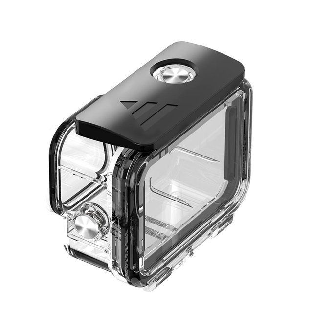stanreset Waterproof Case Compatible for 9 Underwater Diving Photography Protective Housing Shell Cover