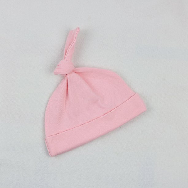 Gorro de bebé recién nacido, gorro fino de algodón puro para bebés, gorro para bebés, gorro pequeño para primavera y otoño para hombres y mujeres