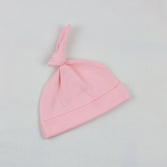 Gorro de bebé recién nacido, gorro fino de algodón puro para bebés, gorro para bebés, gorro pequeño para primavera y otoño para hombres y mujeres