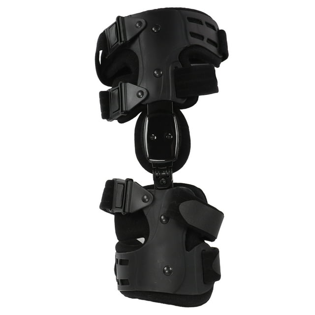 Knee Support Brace, Comfortable Prevent Sliding Knee Joint Splint Light Self Adjusting For Men Women Left Leg,Right Leg