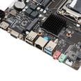 thumbnail image 2 of M Buder Tarjeta Madre H81 Mini ITX LGA 1150 Dual Channel DDR3 USB 3.0 para PC Gaming y All-in-One, 2 of 9