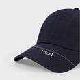 thumbnail image 7 of Qicasul Women's Breathable Mesh Baseball Cap with Ponytail Hole,Outdoor Sports Sun Protection Hiking Golf Hat Navy, 7 of 7