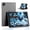Gray, variant on 11inch Android Tablet, MTK G80 Octa-Core 12GB Ram 128GB Rom Tablet Computer, 7000mAh Battery, 8+13MP Dual Camera, Widevine L1, Blue Android Tablet