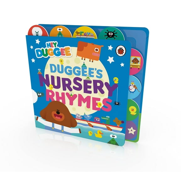 Hey Duggee: The Nursery Rhymes Badge