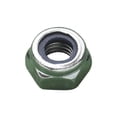 thumbnail image 1 of METALMATE - Type T Nylon Insert Nut ZP M12 (Box 100), 1 of 1