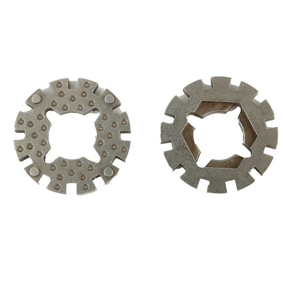5Pcs Multi Power Tool Oscillating Saw Blades Adapter Shank Adapter