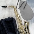 thumbnail image 3 of LITINKIMI 2Pcs Clarinet Cleaning Cloth Multi Use Grey Material for Saxophone and Flute Maintenance, 3 of 6