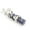Blue Spot, variant on Natural Crystal Gemstones Phoenix Column Pendant Chakra Reiki Healing Beads Gift