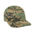 thumbnail image 2 of Rothco 5302 Kids Adjustable Camo Caps, Woodland Digital Camo, 2 of 2