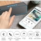 thumbnail image 3 of Belita Amy Altavoz Bluetooth Inalámbrico, Altavoz Bluetooth 5.0 Portátil Con Doble Controlador De Graves, Estéreo 3d, Radio Fm, Función Manos Libres, Integrado 1500 M// kaili Sencillez, 3 of 5