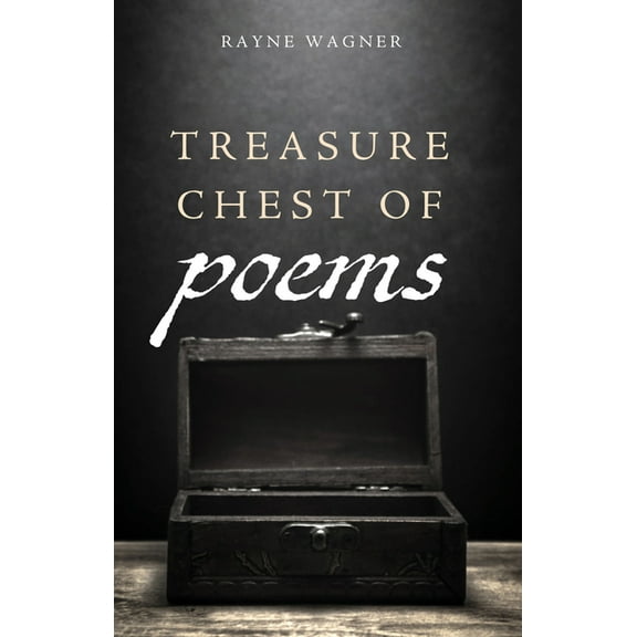 Treasure Chest of Poems (Paperback)