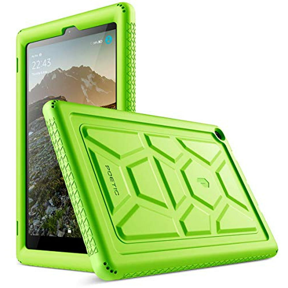Poetic AllNew Fire HD 10 Tablet Case (7th Gen 2017 and 9th Gen 2019