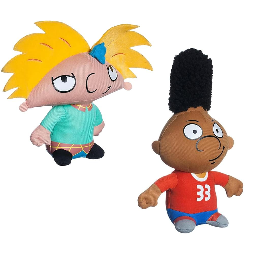 nickelodeon plush