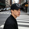 thumbnail image 4 of Colevkie Unisex Embroidered Baseball Cap for Men Women Adjustable Halloween Style Truck Hat Dad Hat(Black), 4 of 6