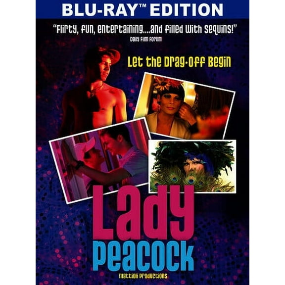Lady Peacock (Blu-ray)