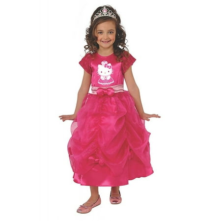Hello Kitty Princess Dress Toddler Costume -
