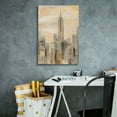 thumbnail image 4 of Epic Graffiti 'City Blocks II' by Silvia Vassileva, Canvas Wall Art, 18"x26", 4 of 8