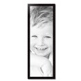 thumbnail image 2 of ArtToFrames 16" x 48" Colonial Onyx Picture Frame, 16x48 inch Black MDF Poster Frame (WOM-4386), 2 Pack, 2 of 8