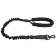 thumbnail image 1 of A99 Dog Pet Leash Strap Black Comfortable Padded Handle Elastic Band Medium Large Leader, 1 of 4