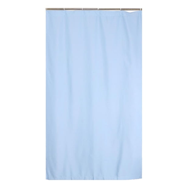 Cortina plisada de color sólido Zulema Cortina de pliegue Pinch 150x250cm-Azul
