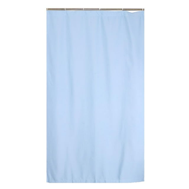Cortina plisada de , opacas para ventana, cortina divisoria de habitación 150x250cm-Azul Gloria Cortina de pliegue Pinch