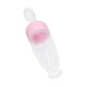 thumbnail image 5 of Cuchara para Biberón Ticfox con Ventosa Color Rosa, 5 of 14