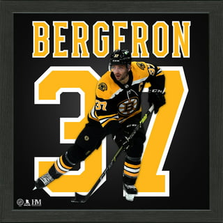Outerstuff Youth Patrice Bergeron Black Boston Bruins Home Replica Player Jersey Size: Large/Extra Large