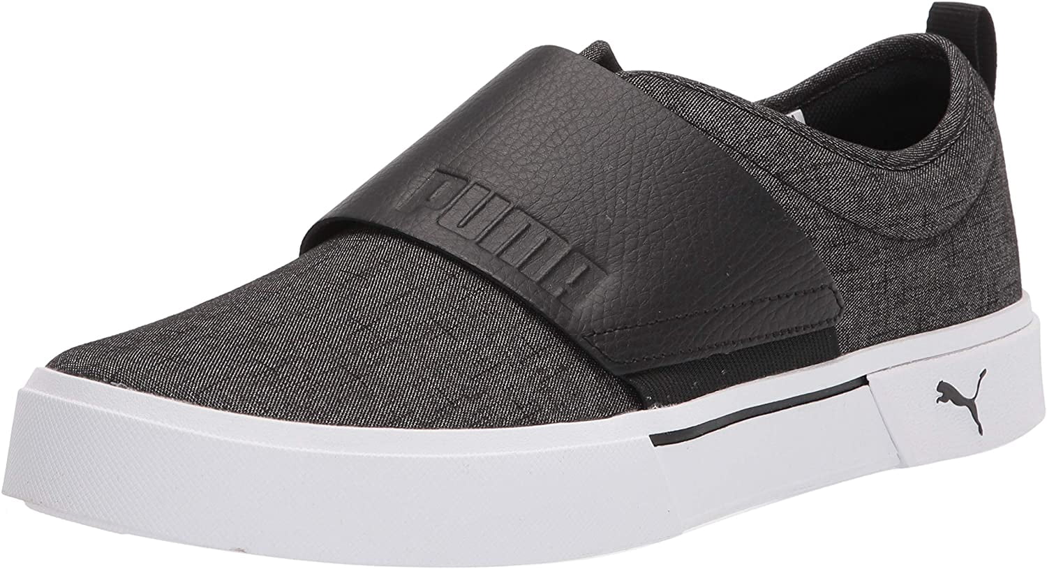 Puma Mens El Rey 2 Slip On Athletic and 