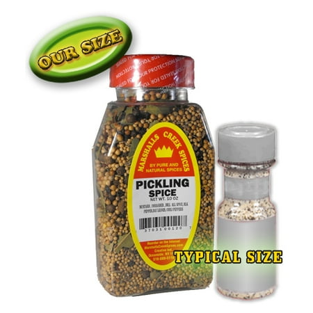 pickling spice packed 1 pack PICKLING Marshalls Walmart.com Creek 3 Spices SPICE pickling spice packed 1 pack PICKLING Marshalls Walmart.com Creek 3 Spices SPICE