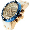 thumbnail image 2 of Invicta Men's Pro Diver 23710 White Silicone Quartz Diving Watch, 2 of 3
