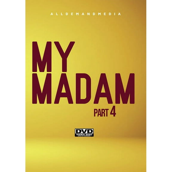 My Madam 4 (DVD), Aflik TV, Drama