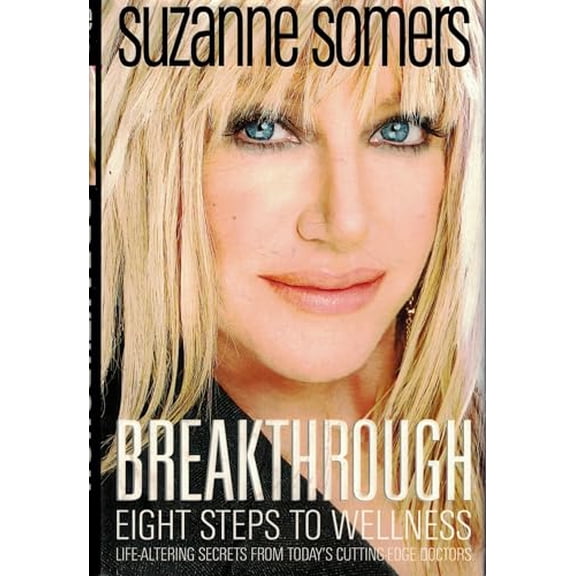 Pre-Owned Breakthrough: Eight Steps to Wellness (Hardcover) 1400053277 9781400053278