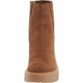 thumbnail image 2 of Dolce Vita Womens Caster H20 Chelsea Boot 8 Camel Suede H2o, 2 of 8