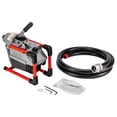 thumbnail image 4 of RIDGID K-60 Sectional Machine W/Pin Key Rear Guide Hose &  Mitt 115V 600RPM 1/2H, 4 of 13